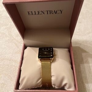Ellen Tracy watch